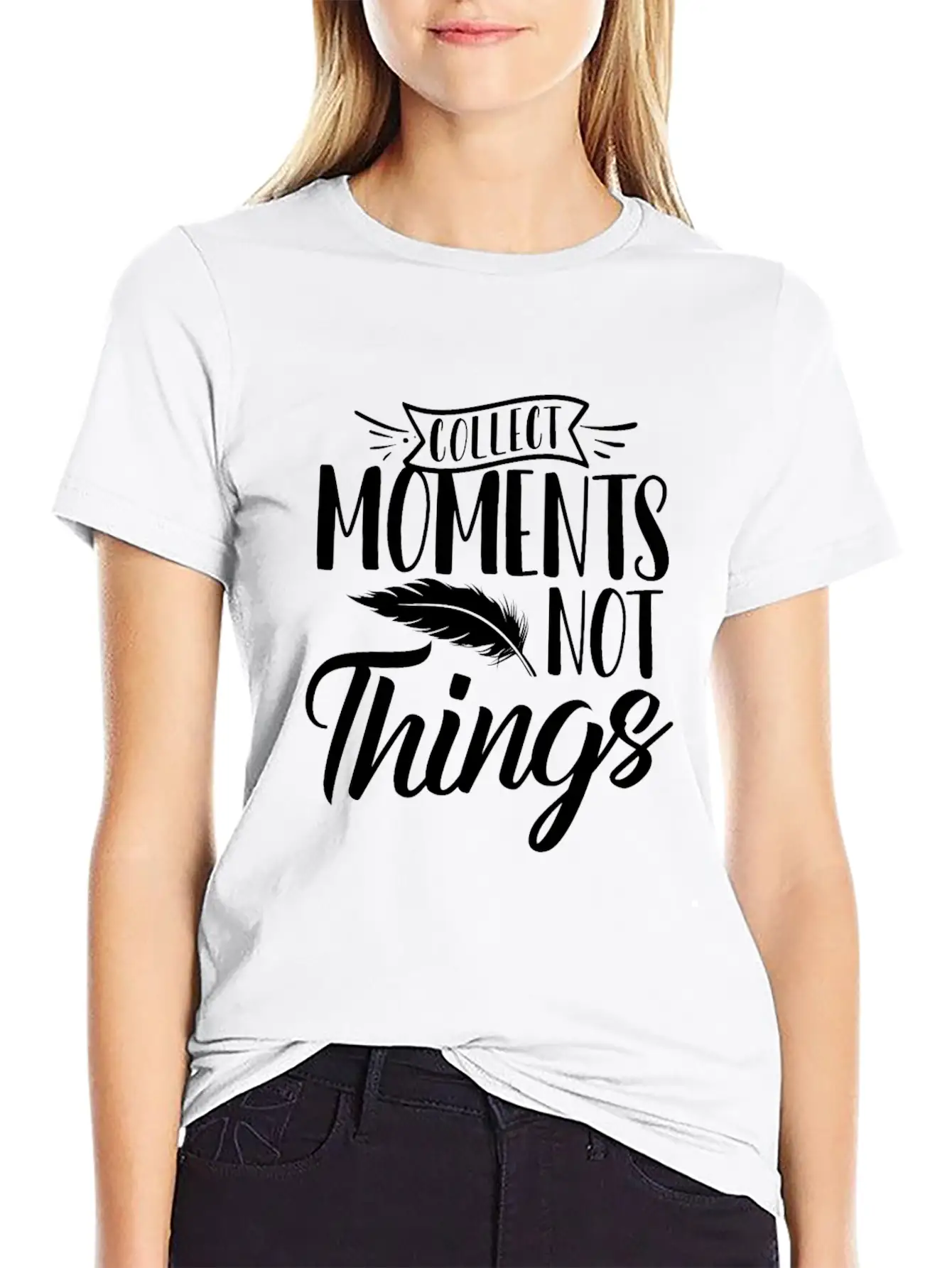 Travel Stylish Everyday T-Shirt – Unisex Basic Cotton Tee