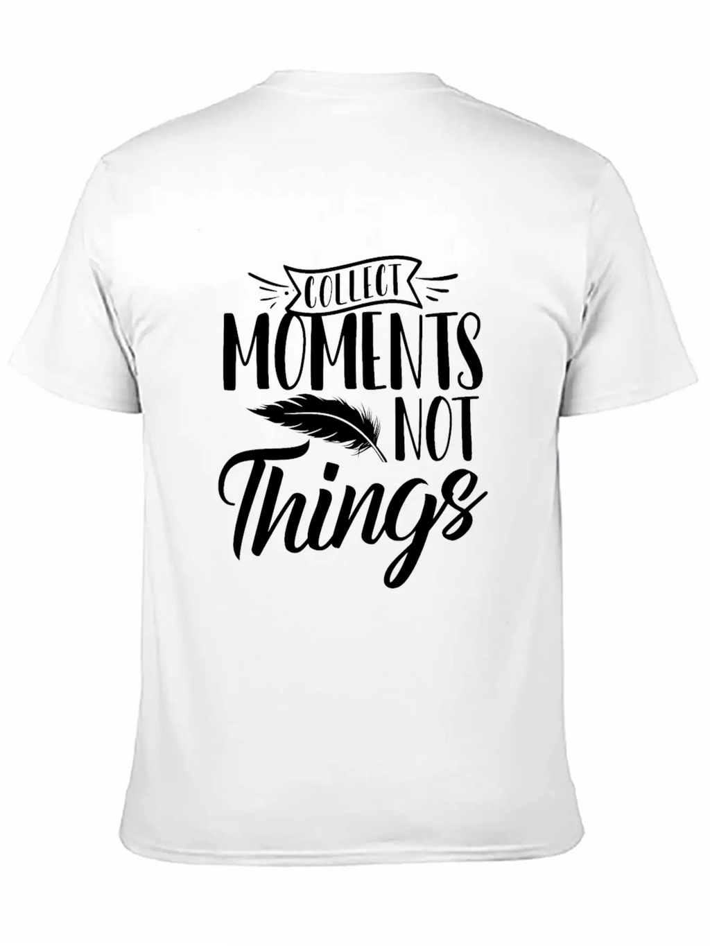 Travel Stylish Everyday T-Shirt – Unisex Basic Cotton Tee