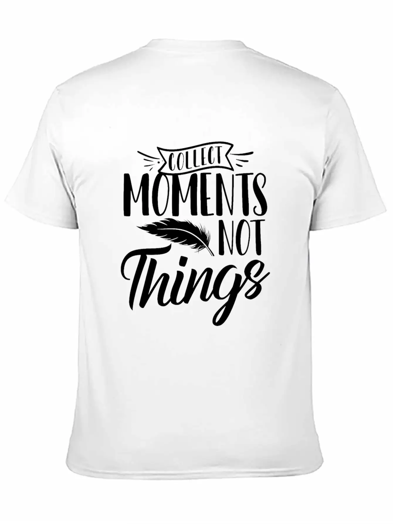 Travel Stylish Everyday T-Shirt – Unisex Basic Cotton Tee