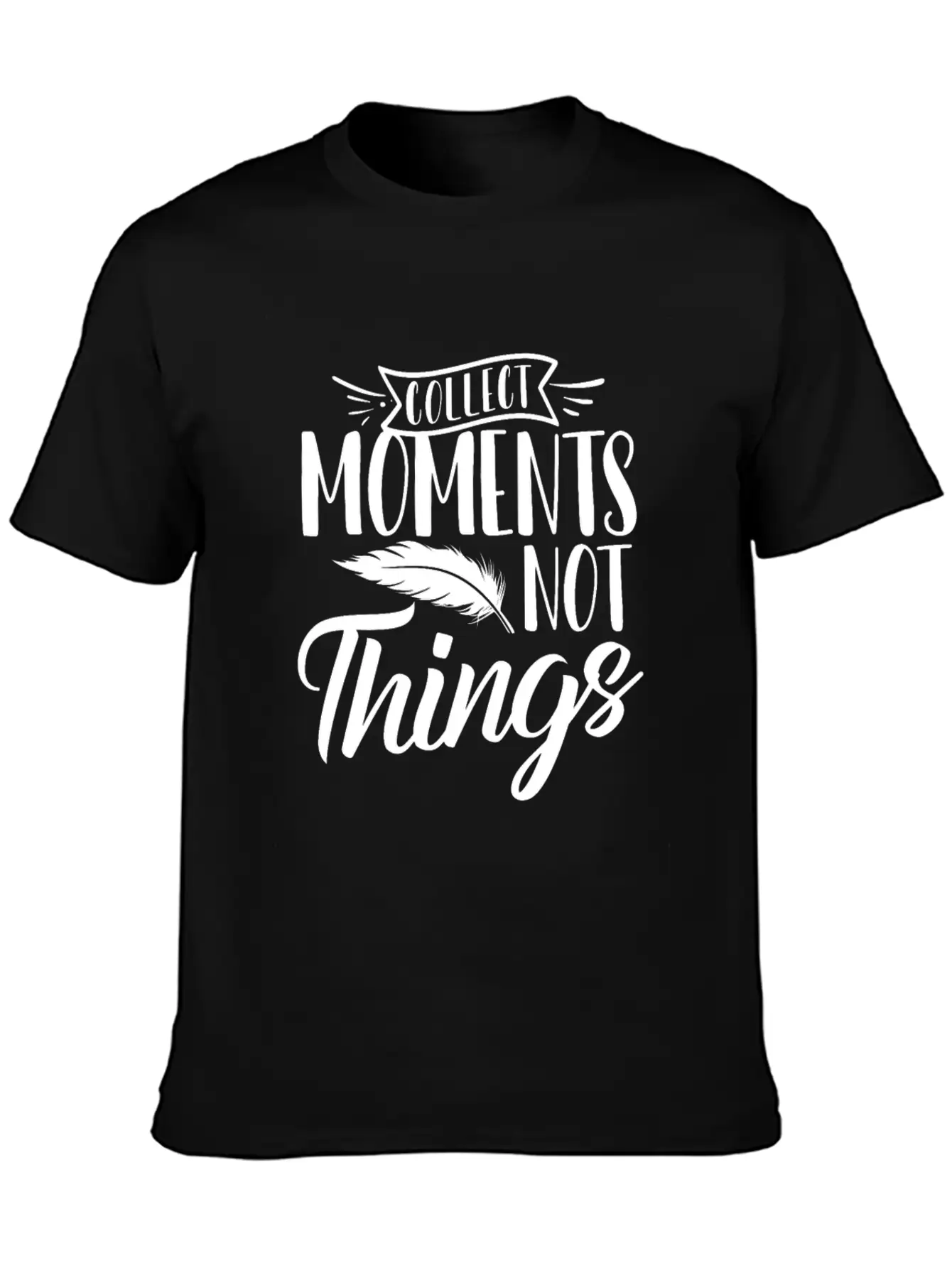 Travel Stylish Everyday T-Shirt – Unisex Basic Cotton Tee