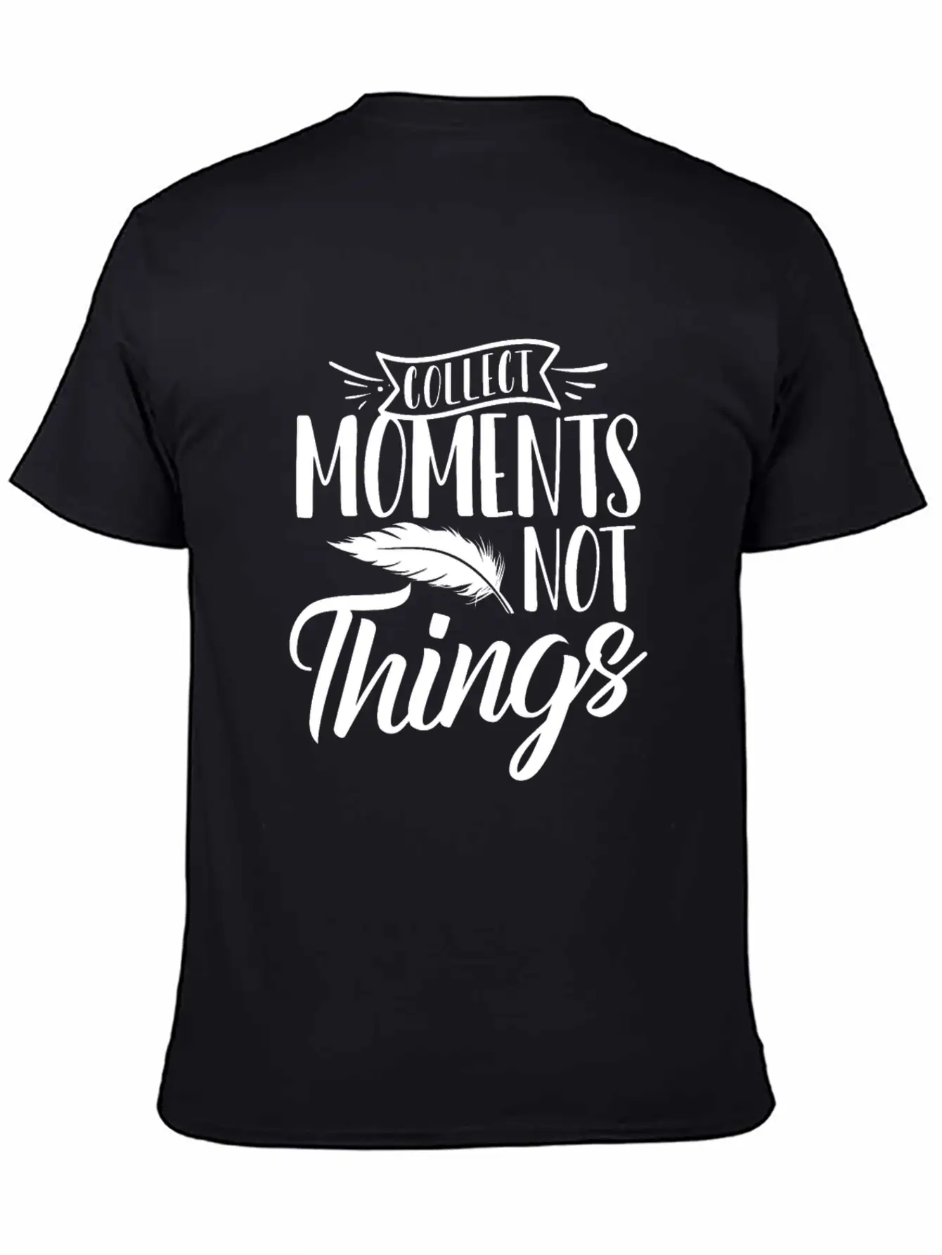 Travel Stylish Everyday T-Shirt – Unisex Basic Cotton Tee
