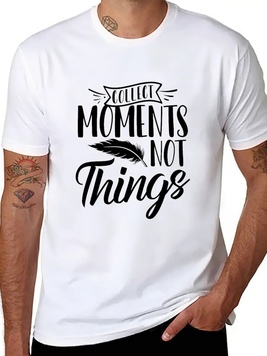Travel Stylish Everyday T-Shirt – Unisex Basic Cotton Tee