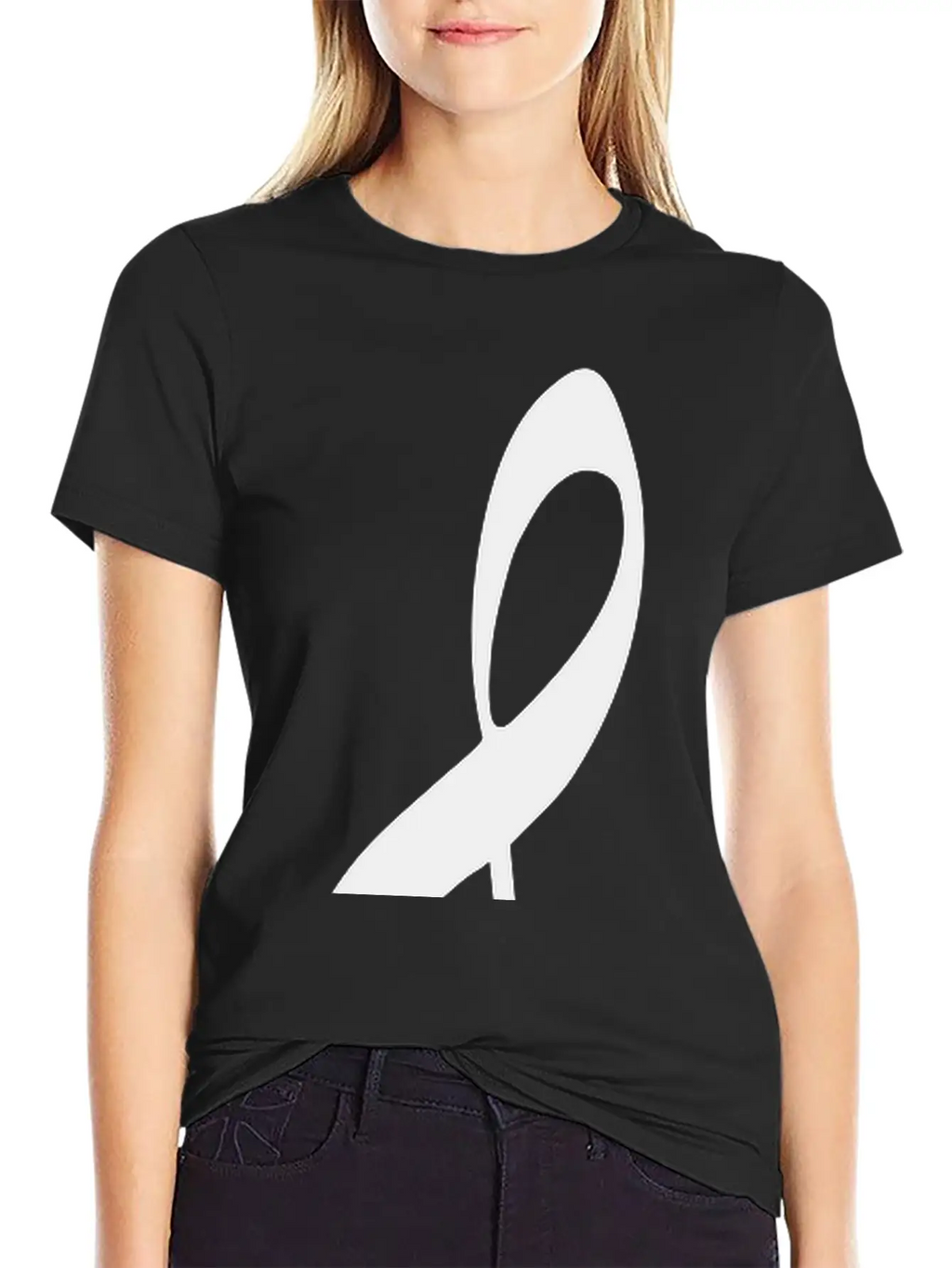 Treble Clef Unisex Casual T-Shirt – Clean Design For Daily Comfort