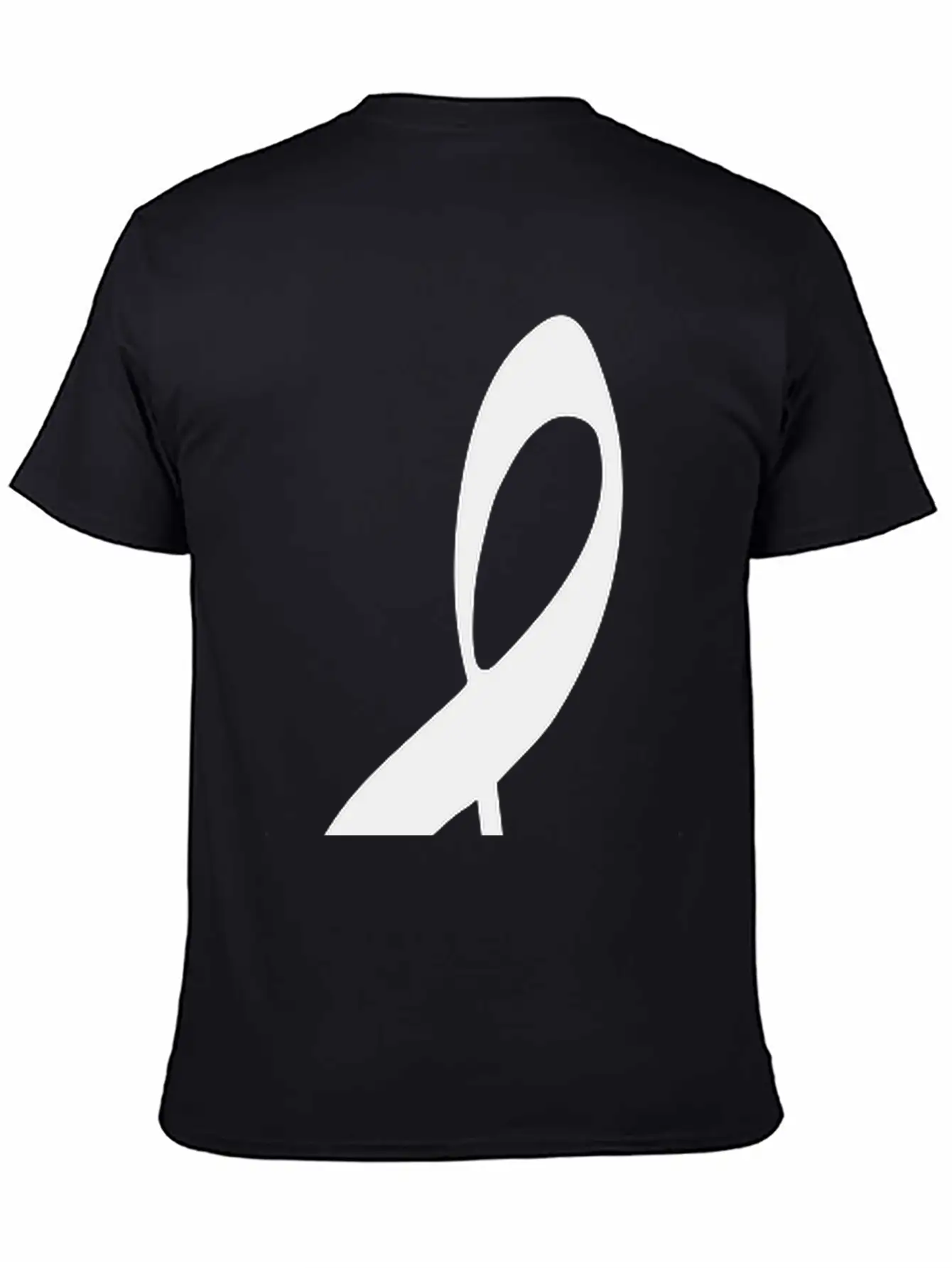 Treble Clef Unisex Casual T-Shirt – Clean Design For Daily Comfort