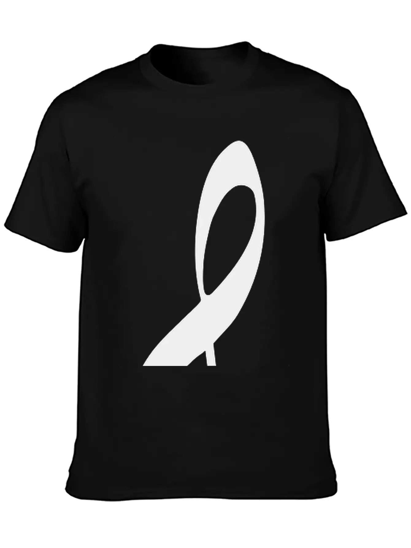 Treble Clef Unisex Casual T-Shirt – Clean Design For Daily Comfort