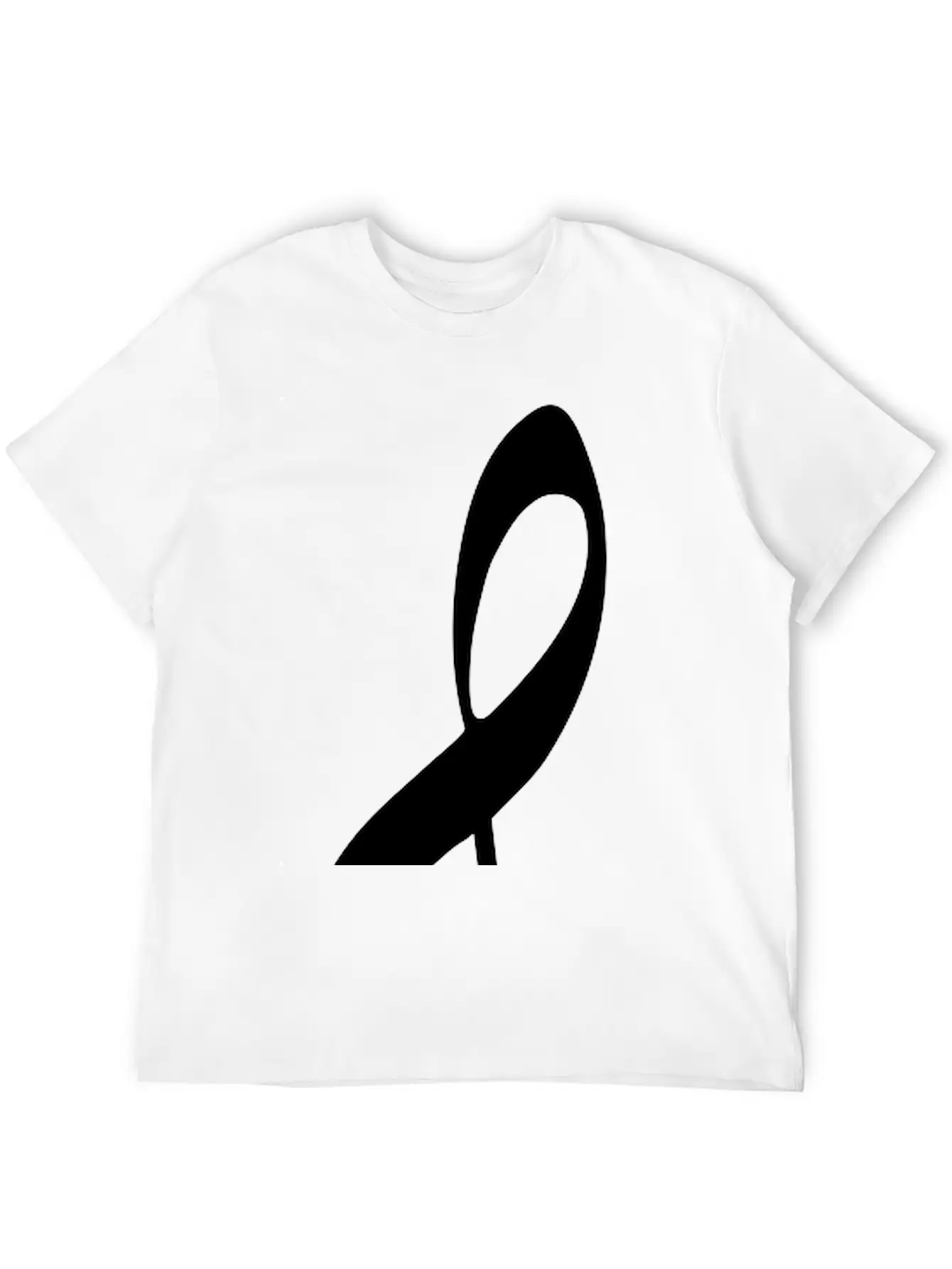 Treble Clef Unisex Casual T-Shirt – Clean Design For Daily Comfort