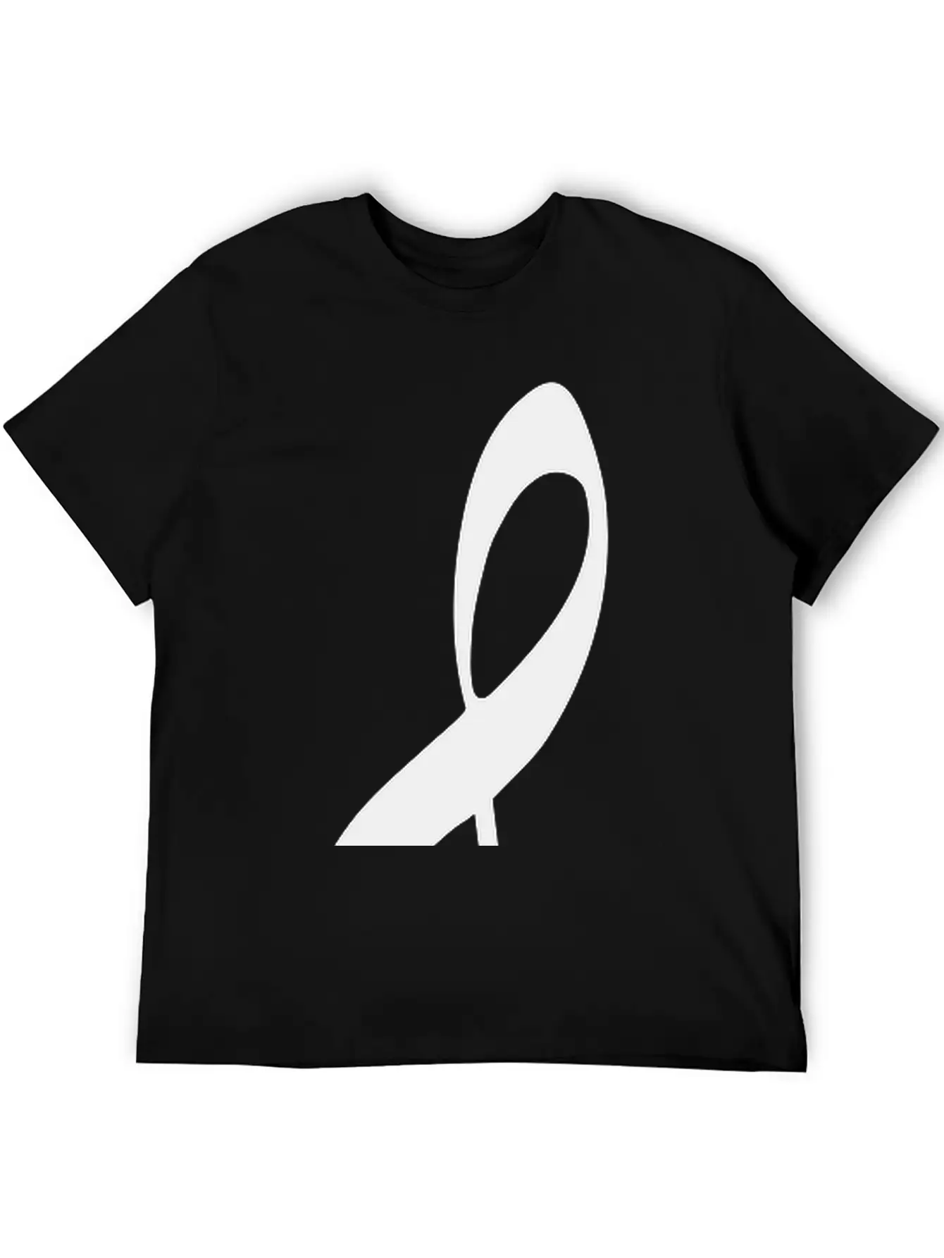 Treble Clef Unisex Casual T-Shirt – Clean Design For Daily Comfort