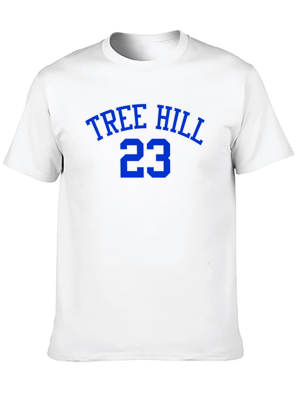 TREE HILL BASKETBALL Essential Cotton Tee For Daily Outfits – Unisex Style