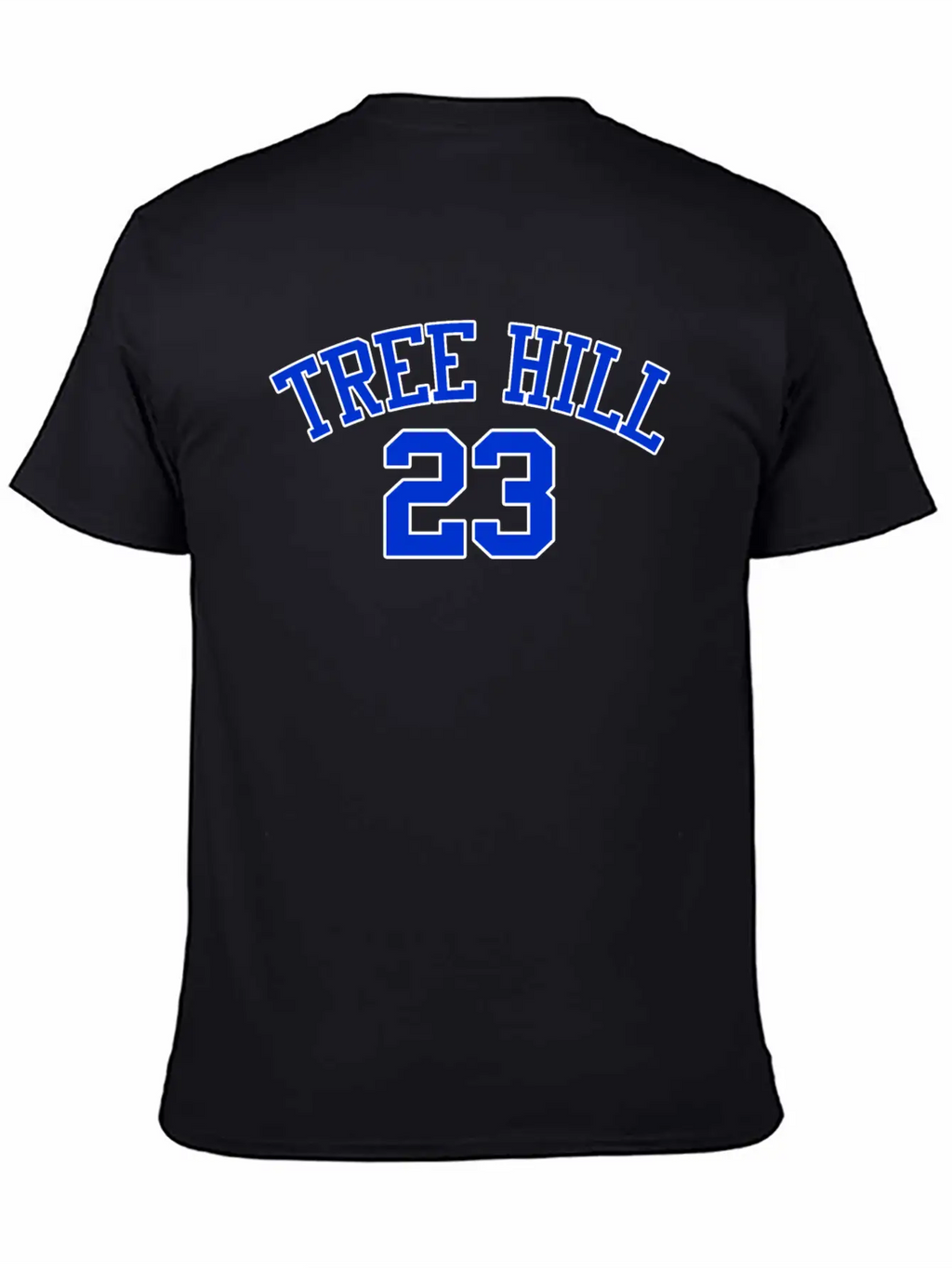 TREE HILL BASKETBALL Essential Cotton Tee For Daily Outfits – Unisex Style
