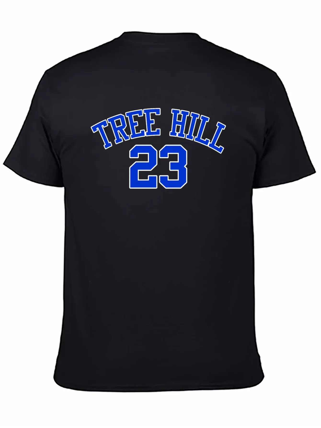 TREE HILL BASKETBALL Essential Cotton Tee For Daily Outfits – Unisex Style