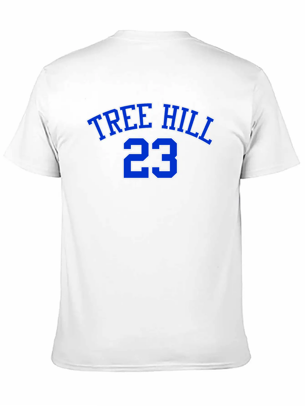 TREE HILL BASKETBALL Essential Cotton Tee For Daily Outfits – Unisex Style