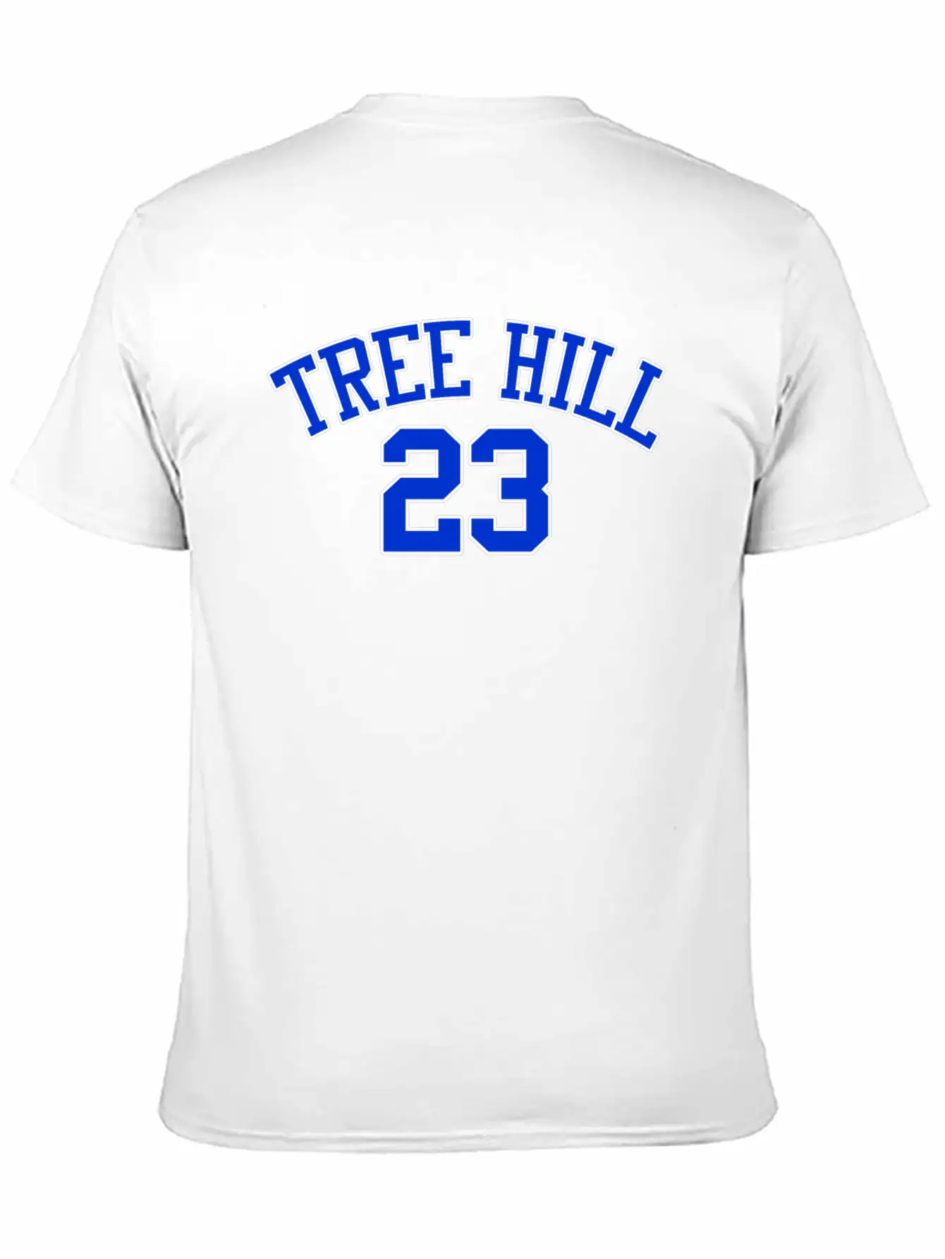 TREE HILL BASKETBALL Essential Cotton Tee For Daily Outfits – Unisex Style