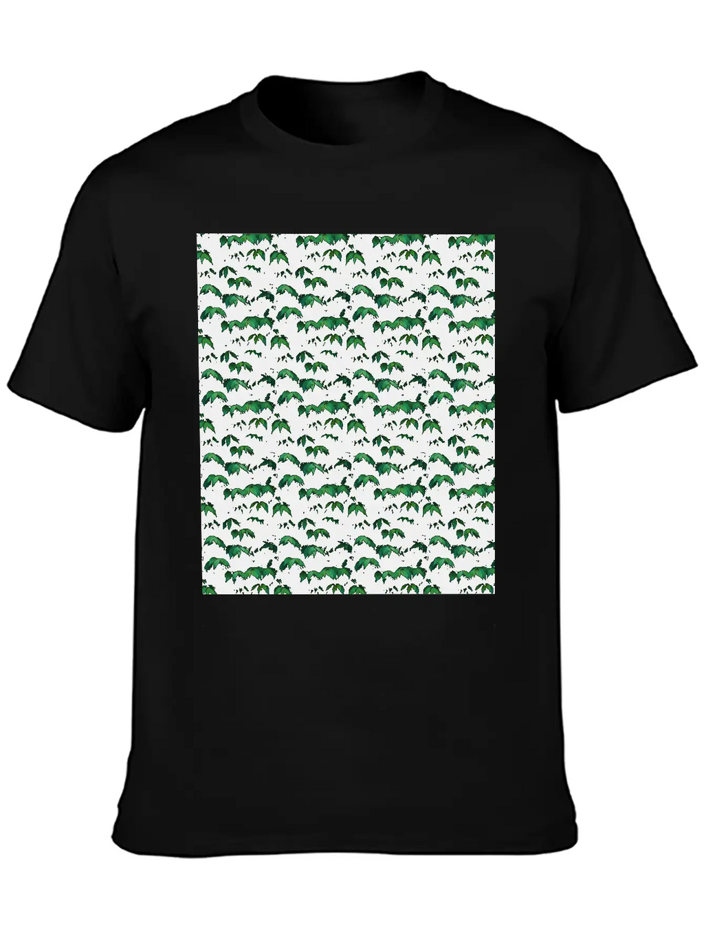 Tree Nature Lover Leaves Leaf Unisex Casual T-Shirt – Clean Design For Daily Comfort