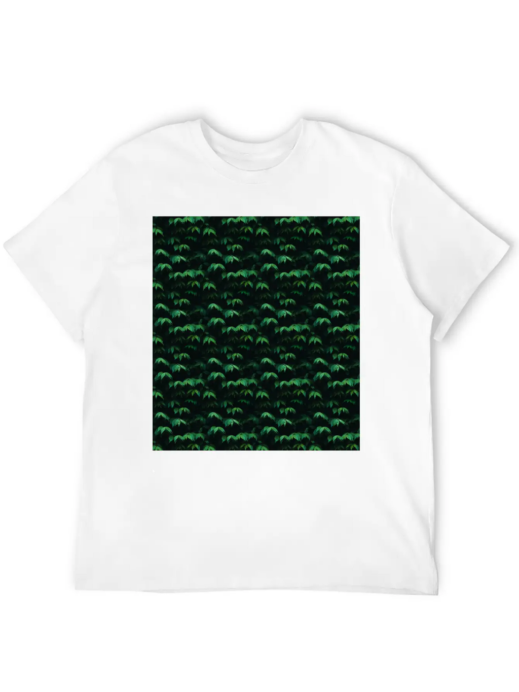 Tree Nature Lover Leaves Leaf Unisex Casual T-Shirt – Clean Design For Daily Comfort