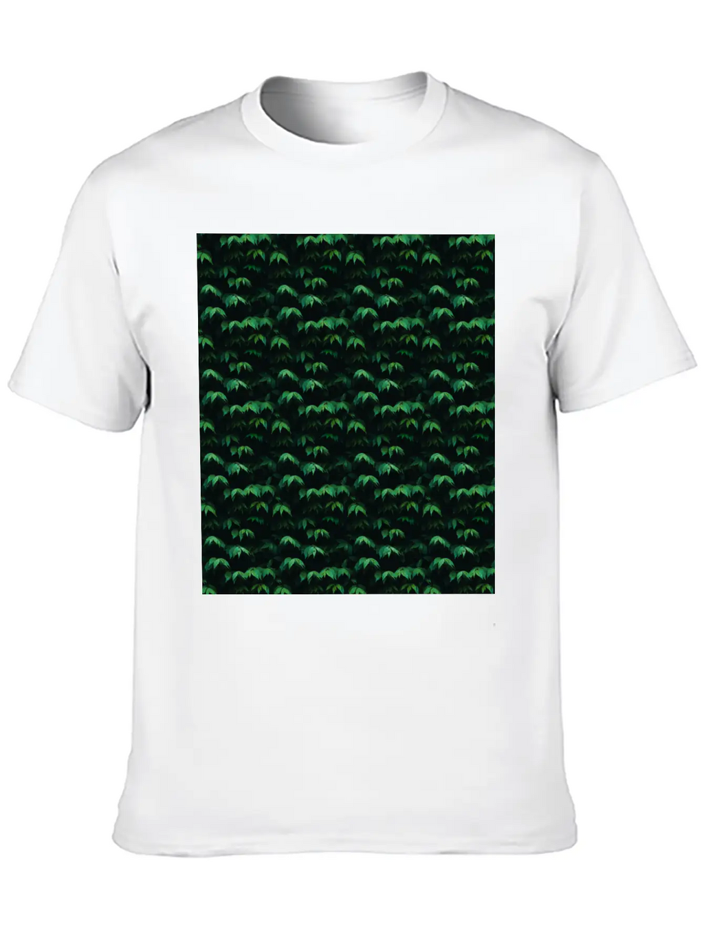 Tree Nature Lover Leaves Leaf Unisex Casual T-Shirt – Clean Design For Daily Comfort