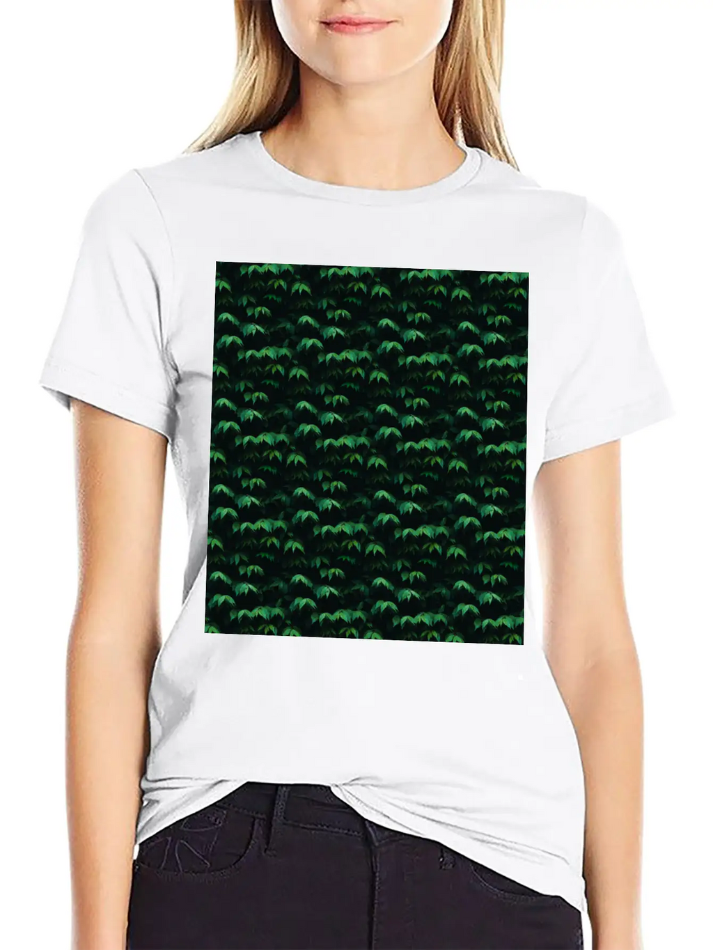 Tree Nature Lover Leaves Leaf Unisex Casual T-Shirt – Clean Design For Daily Comfort