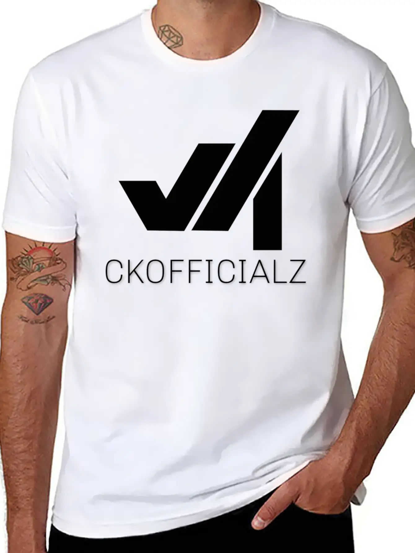 Trending T-shirts Unisex Casual T-Shirt – Clean Design For Daily Comfort