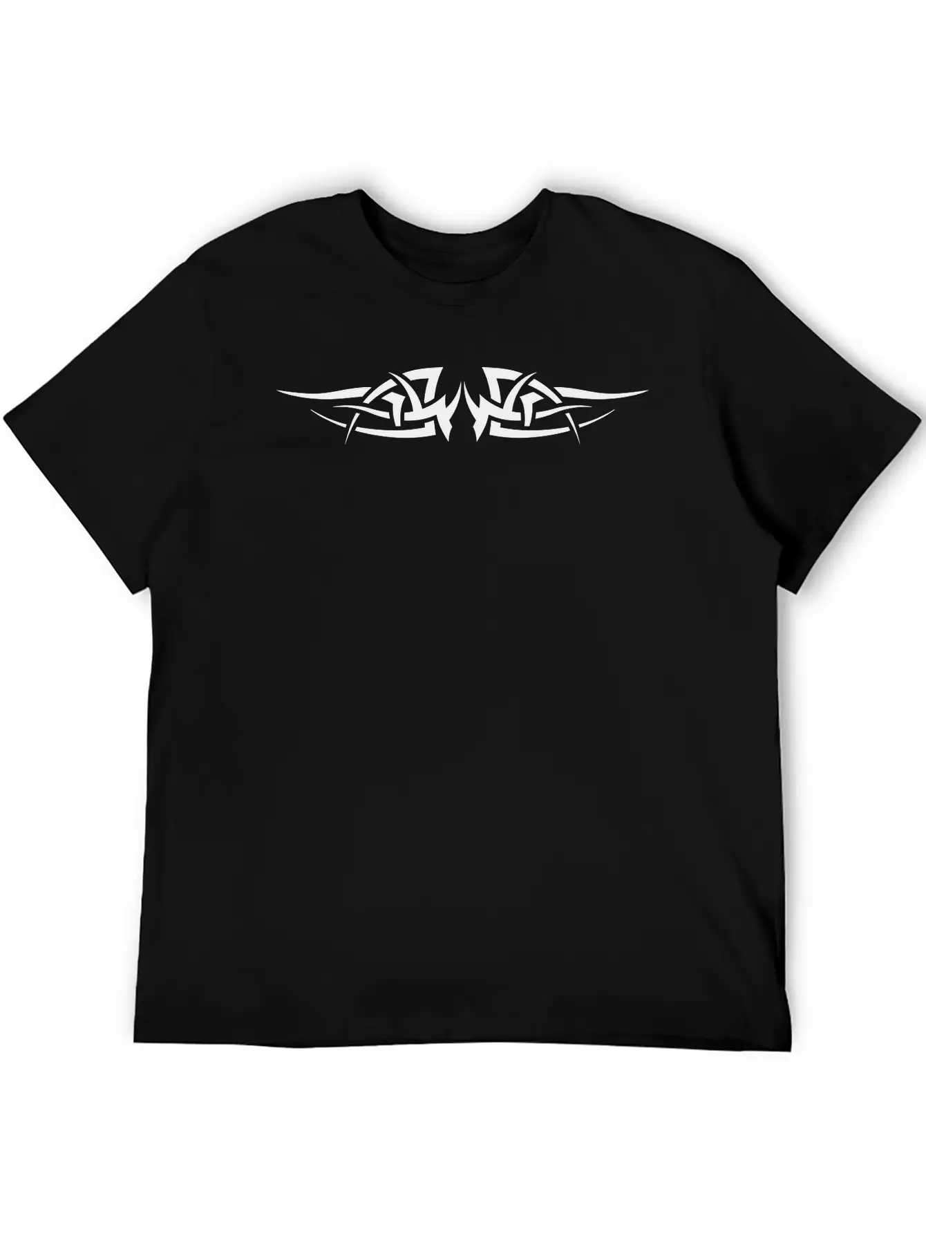 Tribal Unisex Casual T-Shirt – Clean Design For Daily Comfort