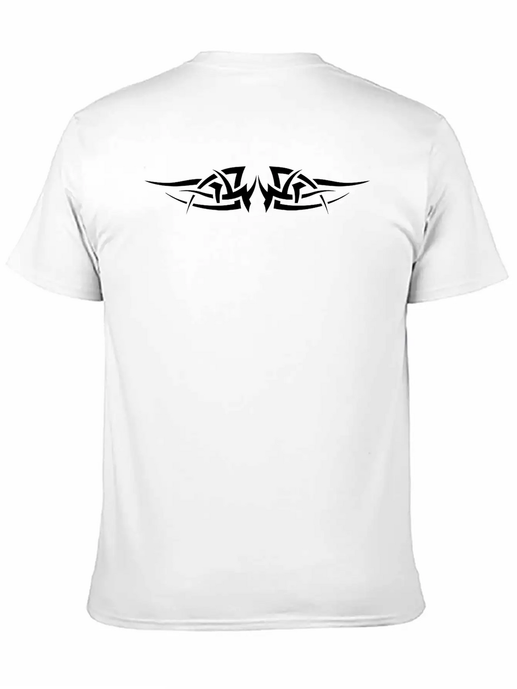 Tribal Unisex Casual T-Shirt – Clean Design For Daily Comfort