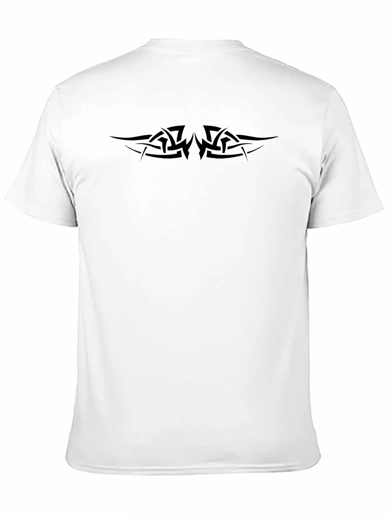 Tribal Unisex Casual T-Shirt – Clean Design For Daily Comfort