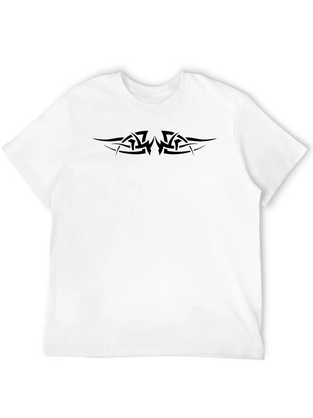 Tribal Unisex Casual T-Shirt – Clean Design For Daily Comfort