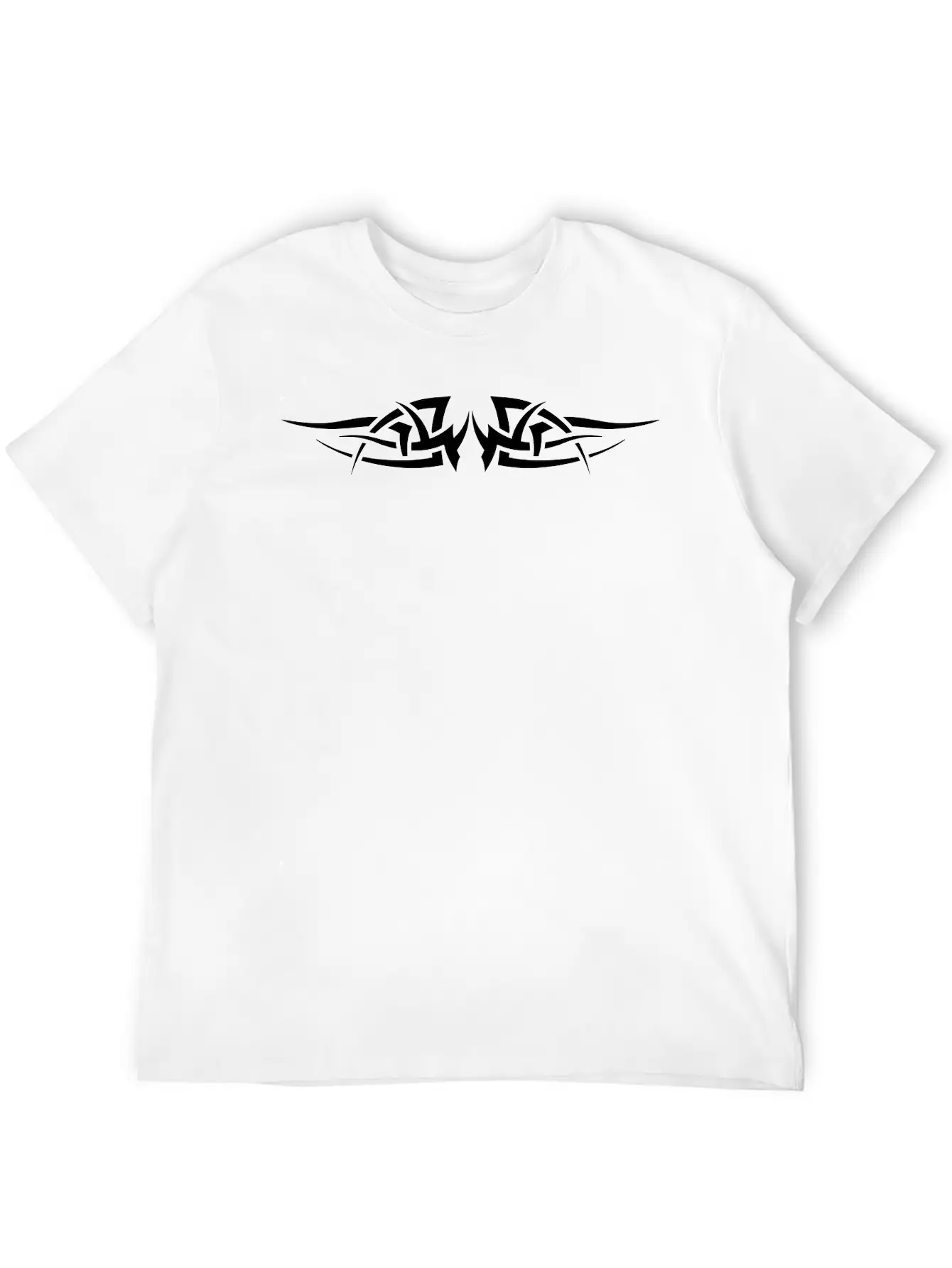 Tribal Unisex Casual T-Shirt – Clean Design For Daily Comfort