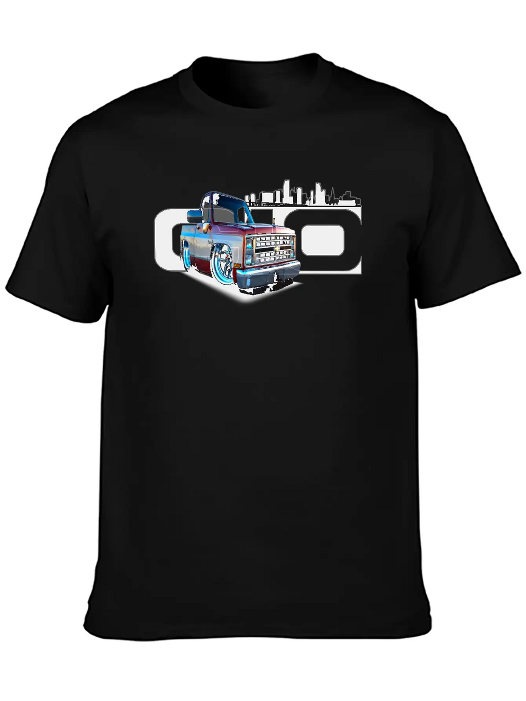 TRIPPLEtoonB Essential Cotton Tee For Daily Outfits – Unisex Style