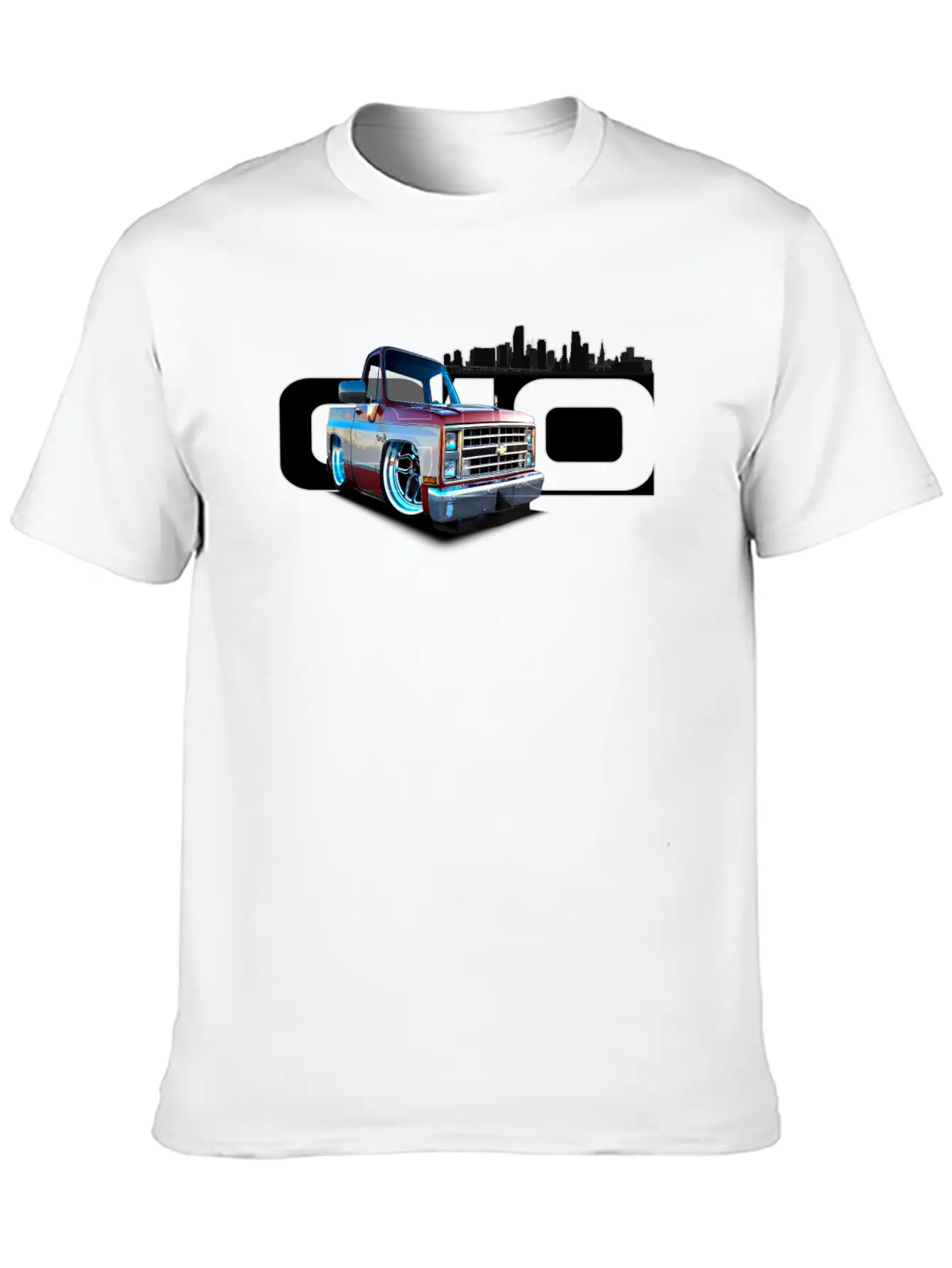 TRIPPLEtoonB Essential Cotton Tee For Daily Outfits – Unisex Style