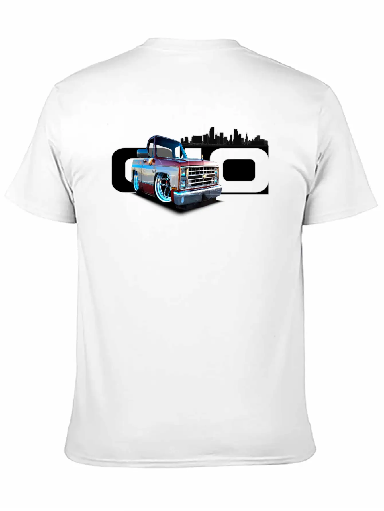 TRIPPLEtoonB Essential Cotton Tee For Daily Outfits – Unisex Style