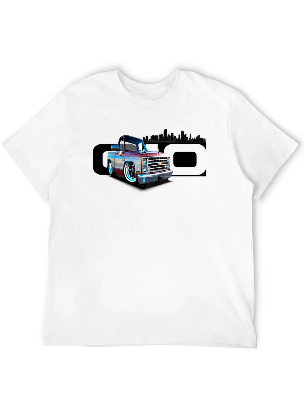 TRIPPLEtoonB Essential Cotton Tee For Daily Outfits – Unisex Style