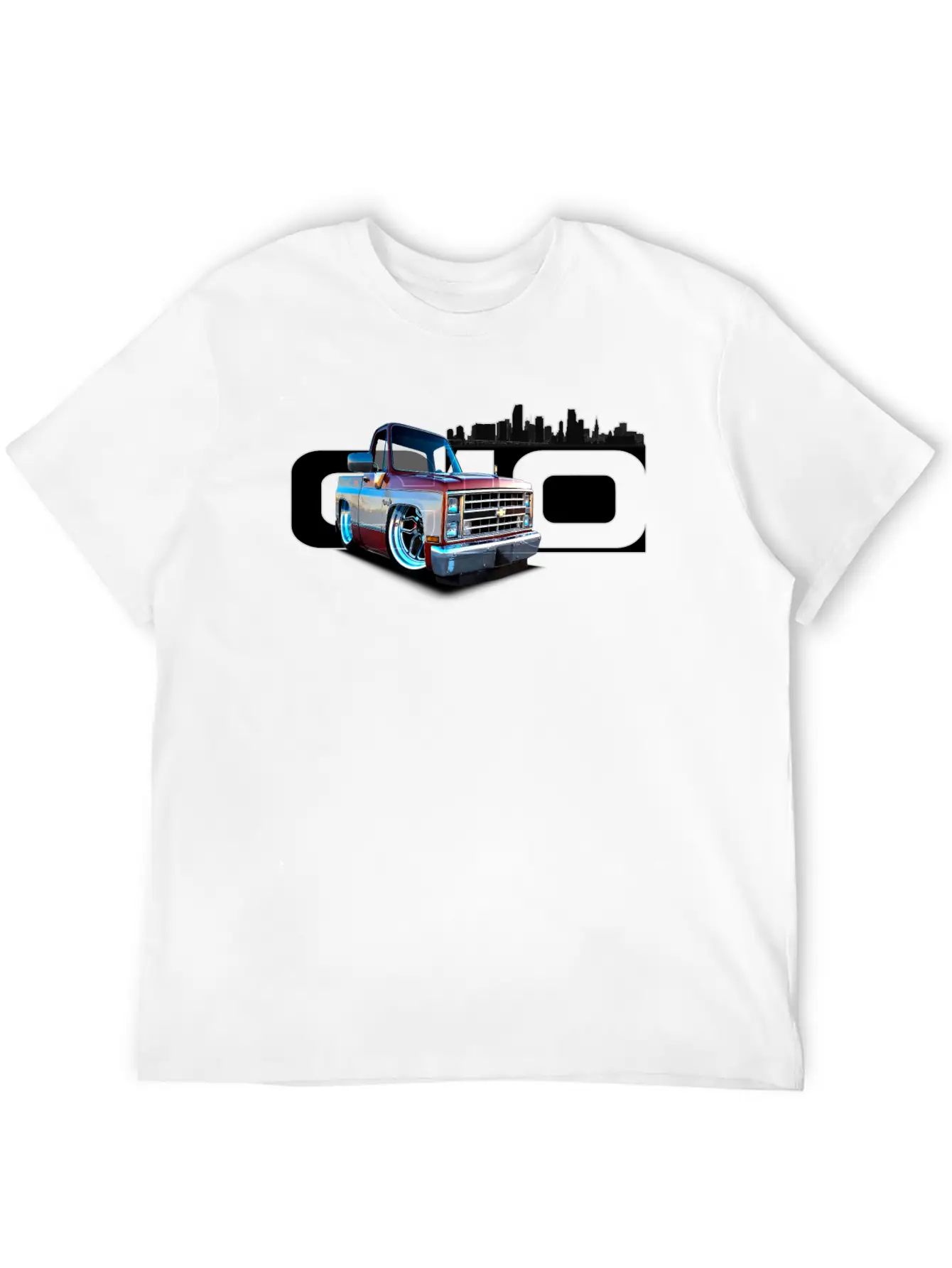 TRIPPLEtoonB Essential Cotton Tee For Daily Outfits – Unisex Style
