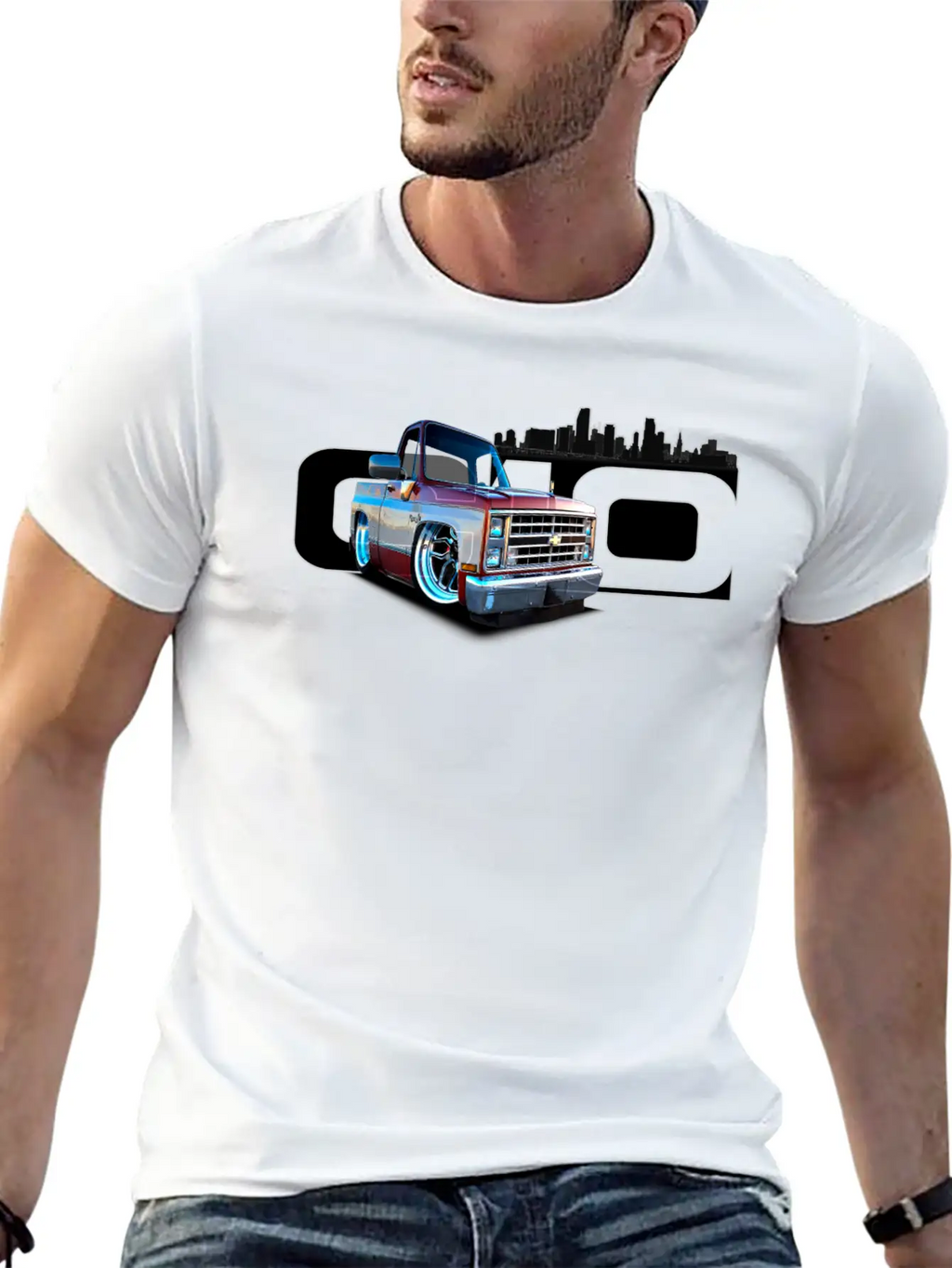 TRIPPLEtoonB Essential Cotton Tee For Daily Outfits – Unisex Style