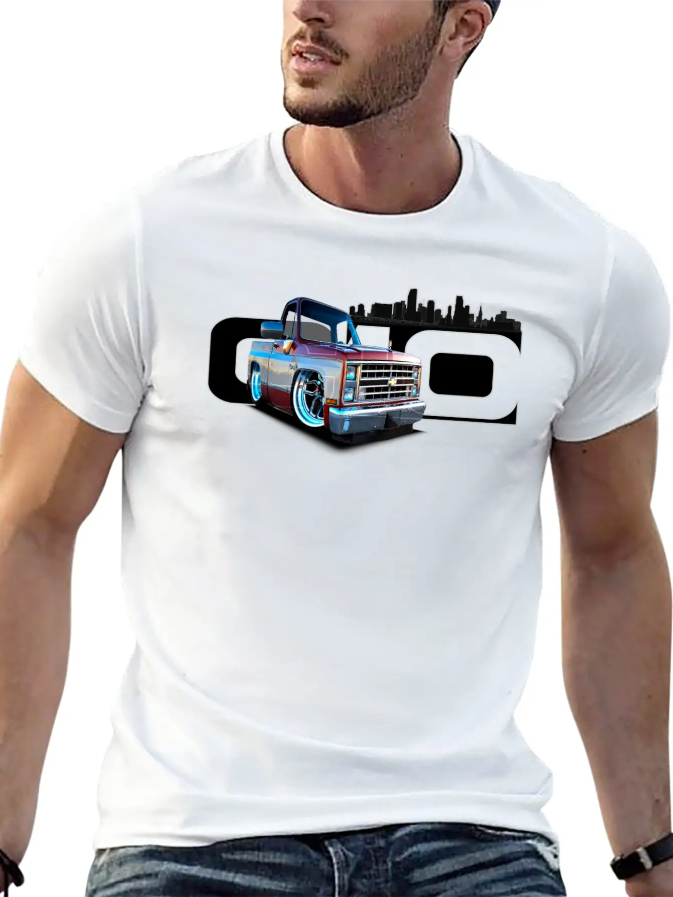 TRIPPLEtoonB Essential Cotton Tee For Daily Outfits – Unisex Style