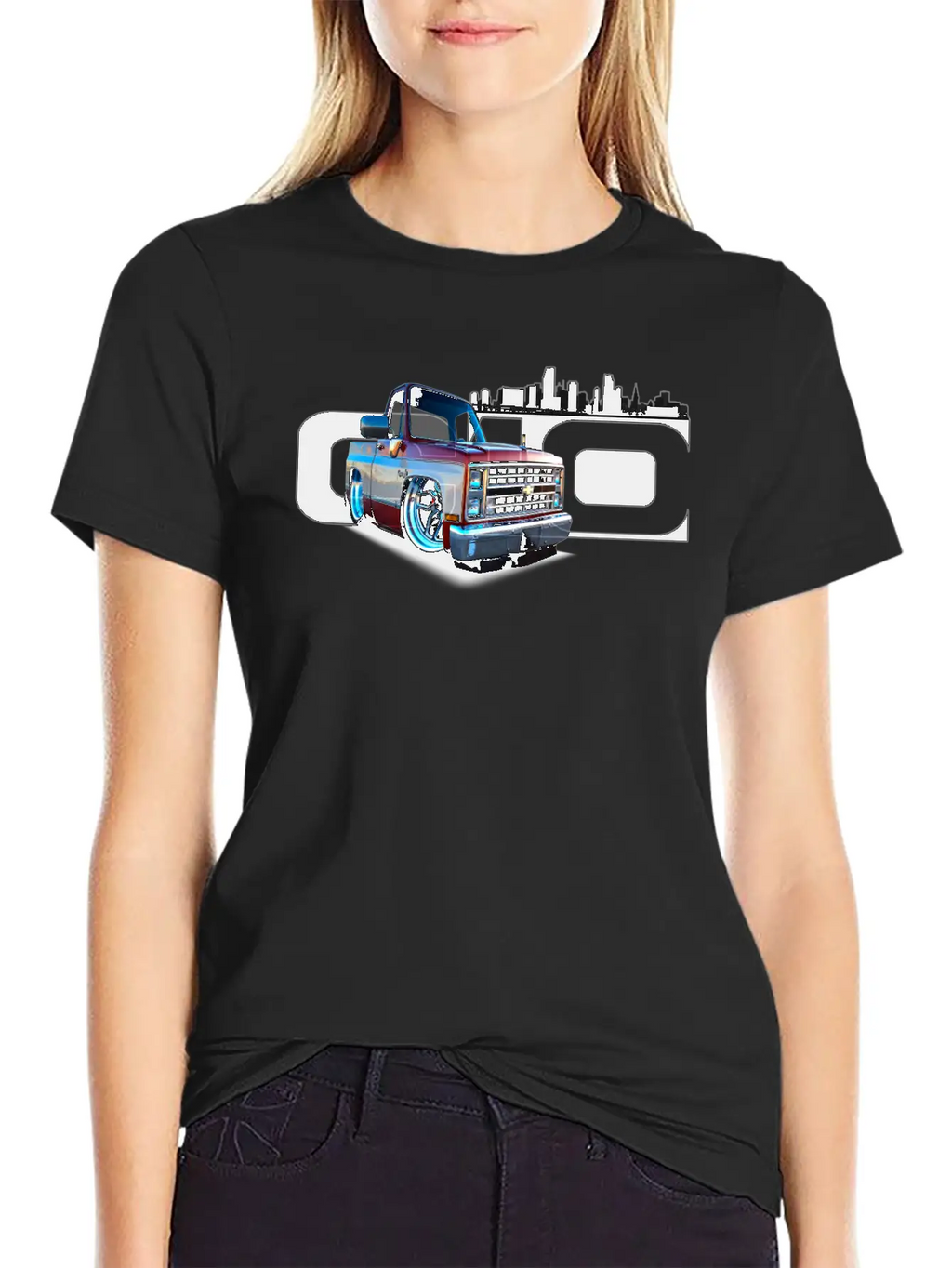 TRIPPLEtoonB Essential Cotton Tee For Daily Outfits – Unisex Style