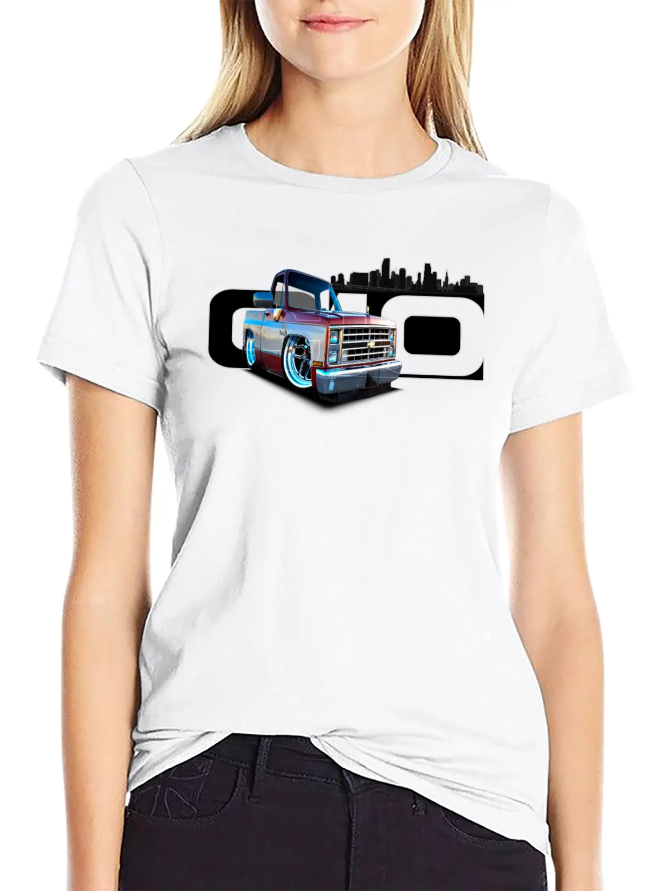 TRIPPLEtoonB Essential Cotton Tee For Daily Outfits – Unisex Style