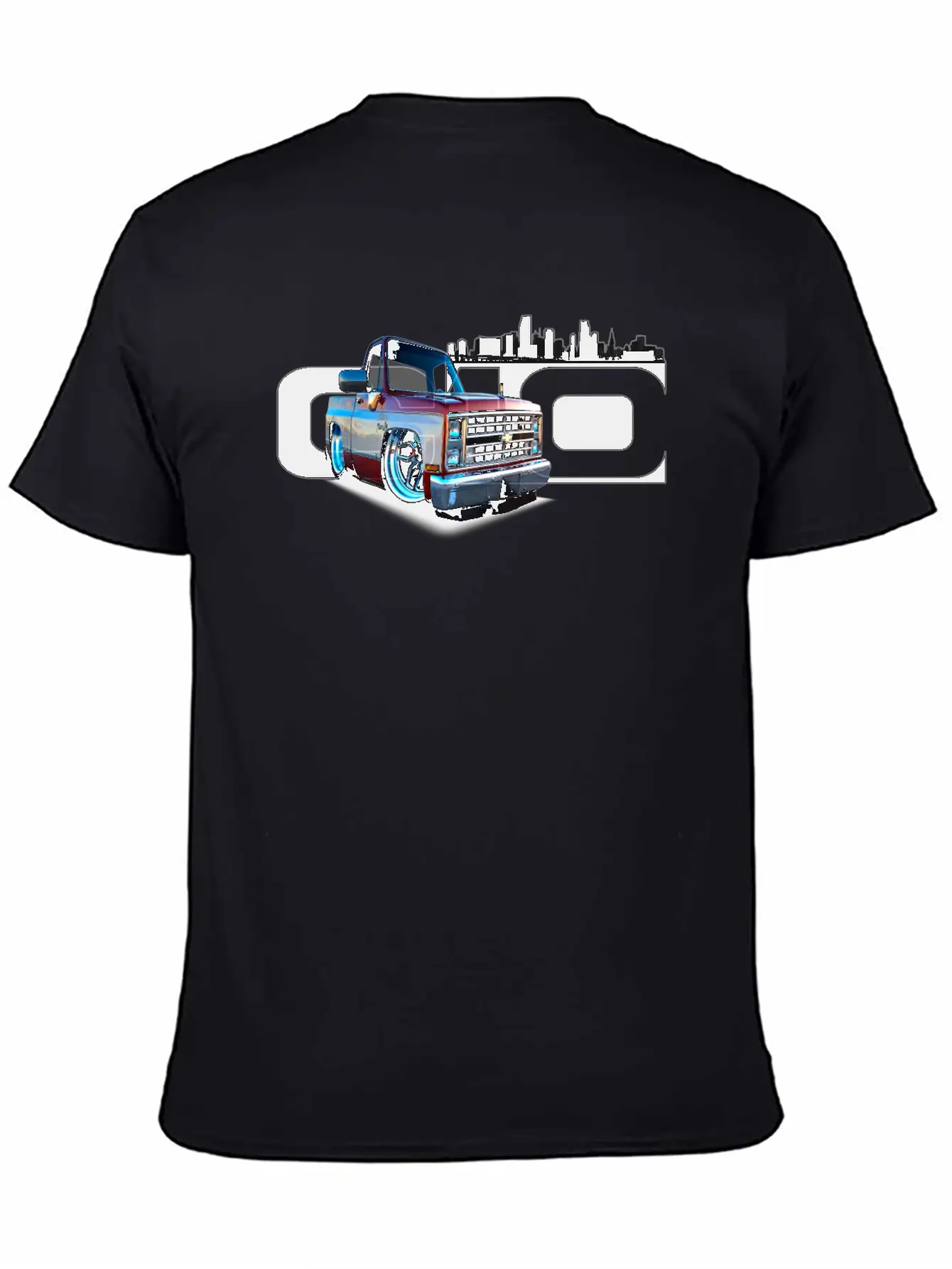 TRIPPLEtoonB Essential Cotton Tee For Daily Outfits – Unisex Style