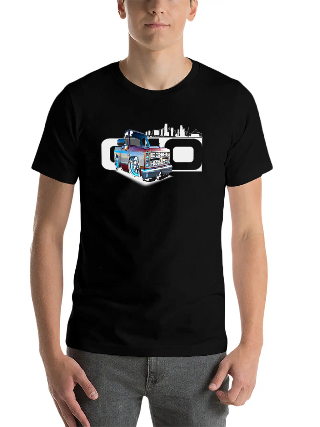 TRIPPLEtoonB Essential Cotton Tee For Daily Outfits – Unisex Style