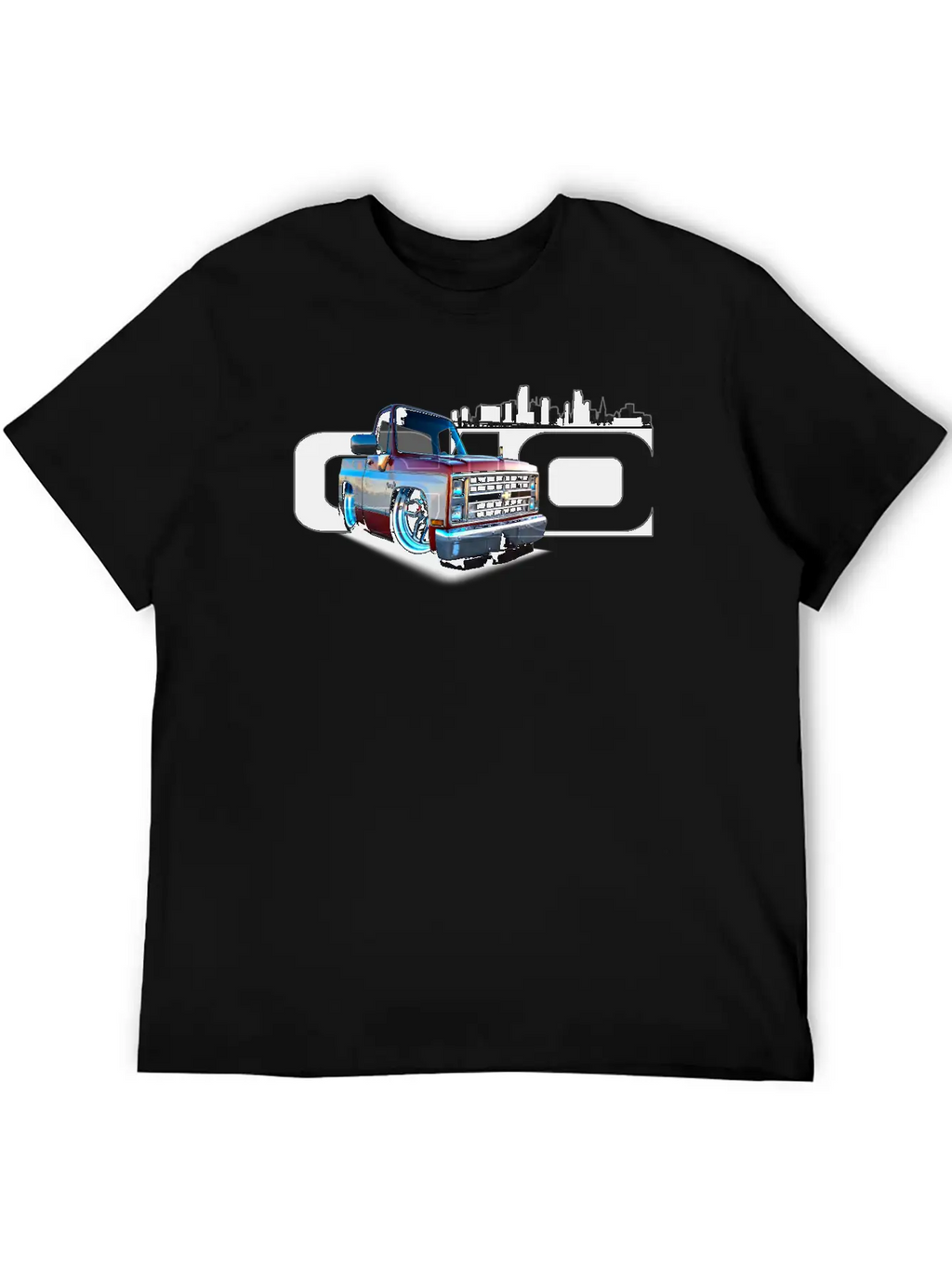 TRIPPLEtoonB Essential Cotton Tee For Daily Outfits – Unisex Style