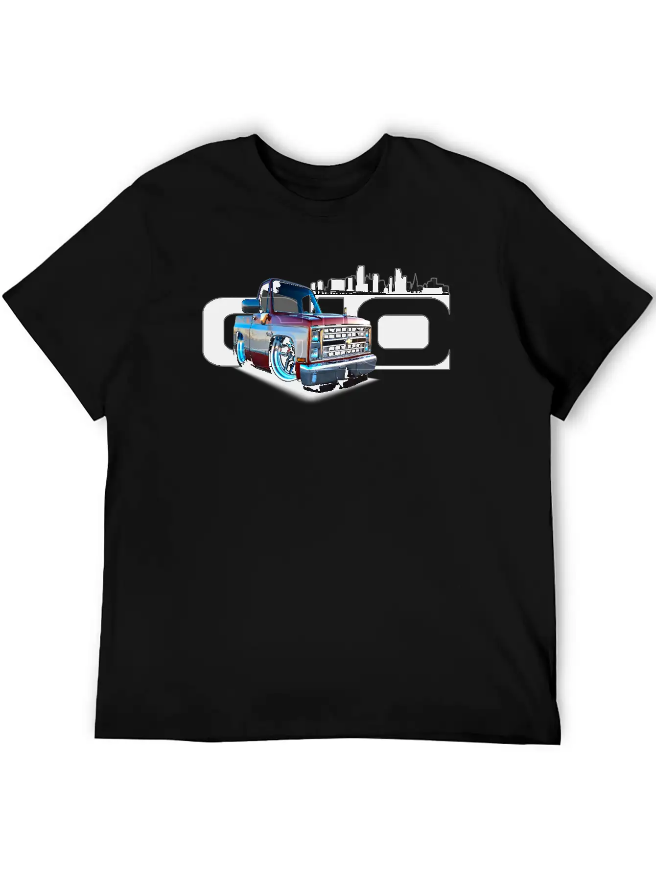 TRIPPLEtoonB Essential Cotton Tee For Daily Outfits – Unisex Style