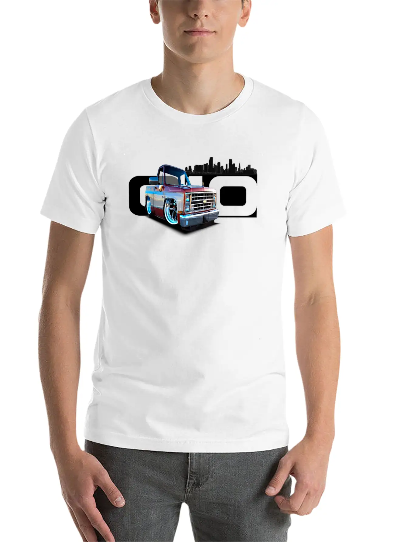 TRIPPLEtoonB Essential Cotton Tee For Daily Outfits – Unisex Style