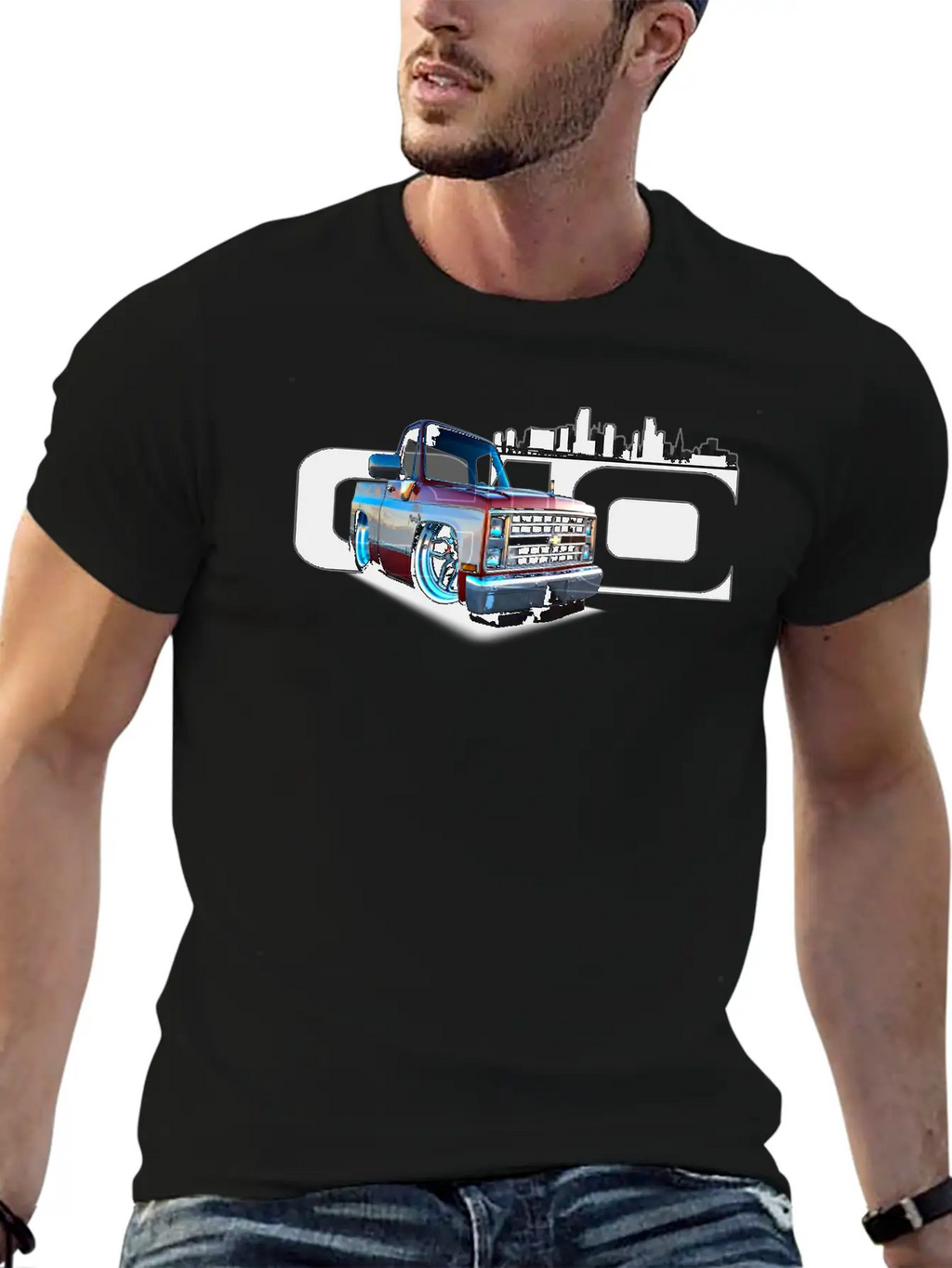 TRIPPLEtoonB Essential Cotton Tee For Daily Outfits – Unisex Style
