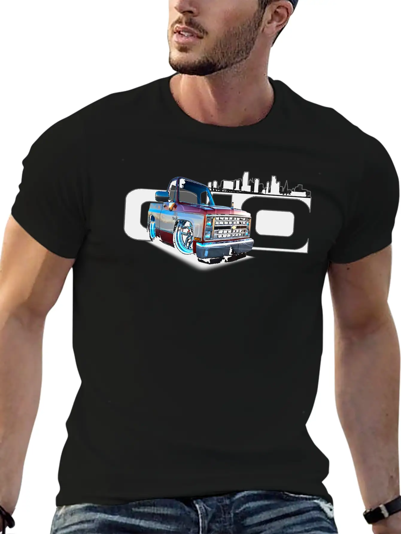 TRIPPLEtoonB Essential Cotton Tee For Daily Outfits – Unisex Style