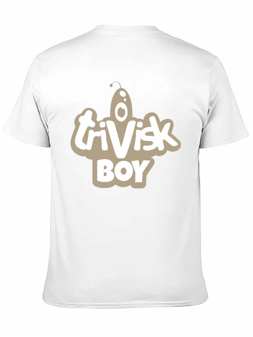 Trivisk Boy - Rule The Game Unisex Casual T-Shirt – Clean Design For Daily Comfort