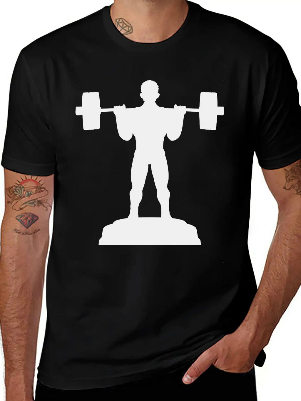 Trophy Unisex Casual T-Shirt – Clean Design For Daily Comfort