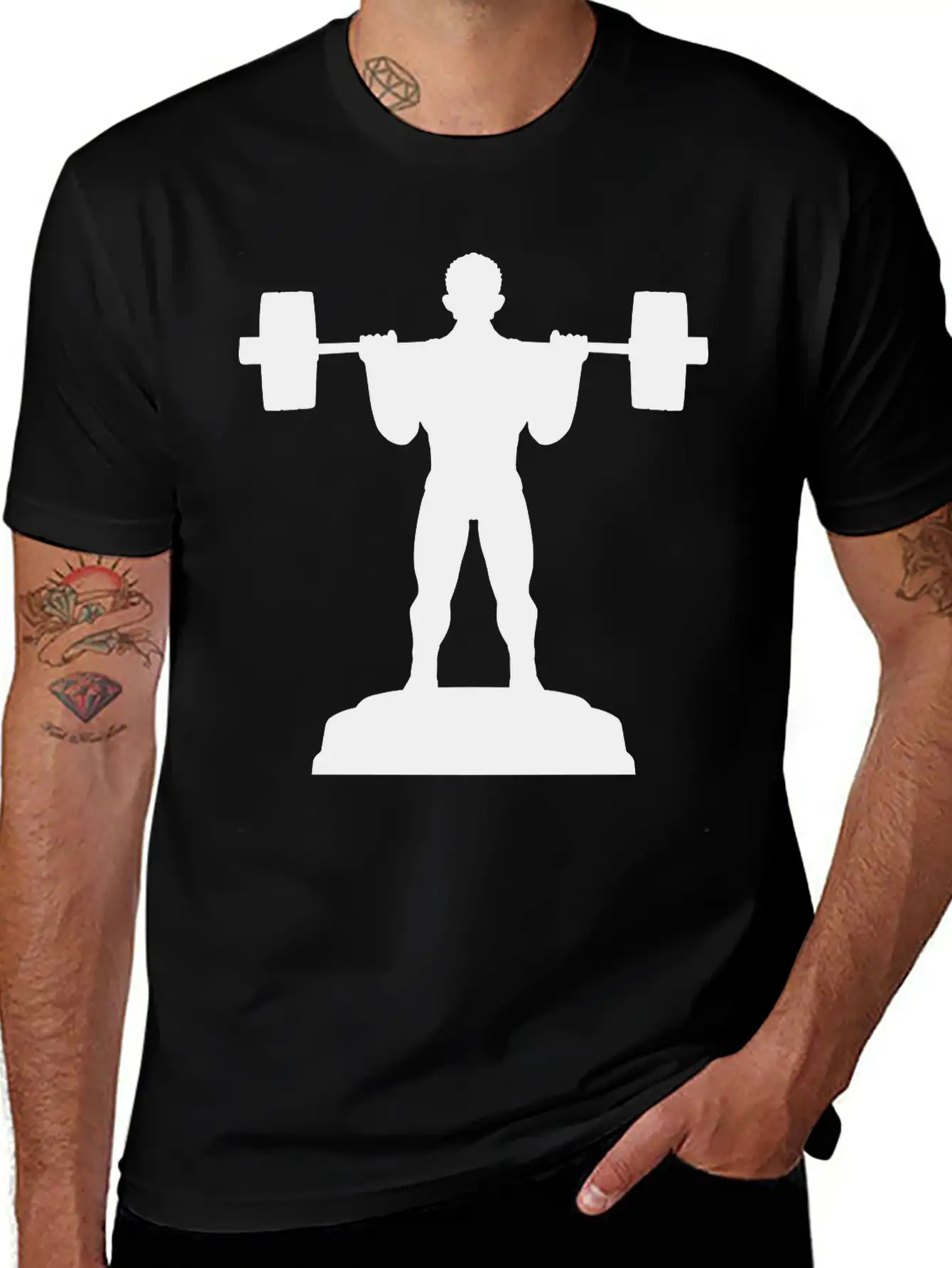 Trophy Unisex Casual T-Shirt – Clean Design For Daily Comfort