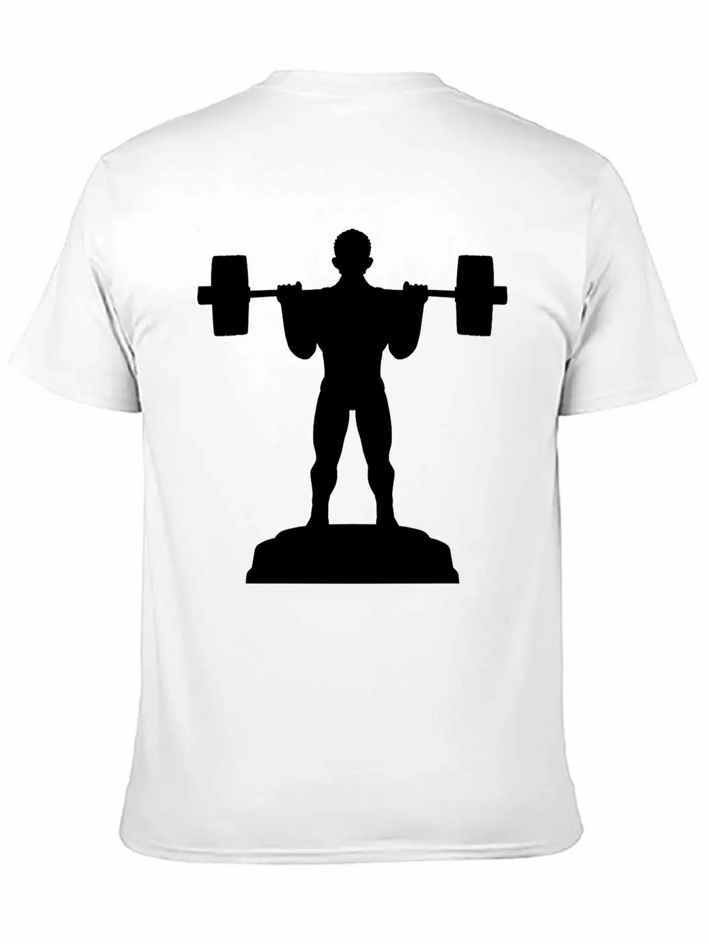 Trophy Unisex Casual T-Shirt – Clean Design For Daily Comfort