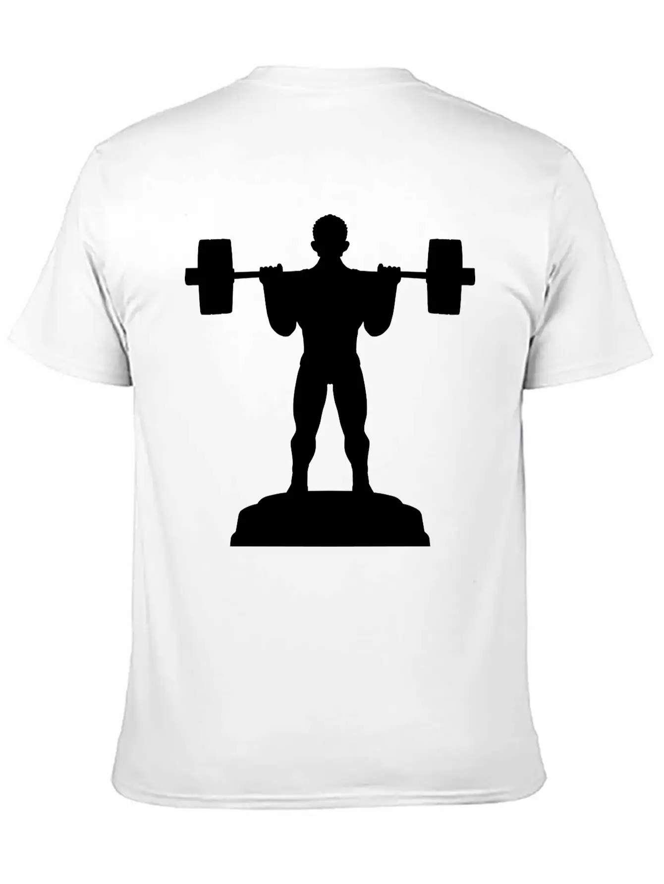 Trophy Unisex Casual T-Shirt – Clean Design For Daily Comfort