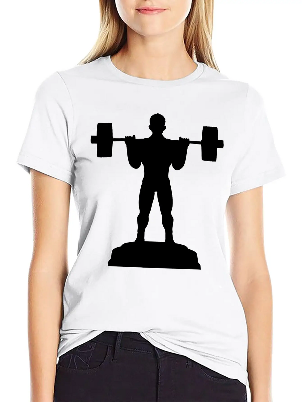 Trophy Unisex Casual T-Shirt – Clean Design For Daily Comfort