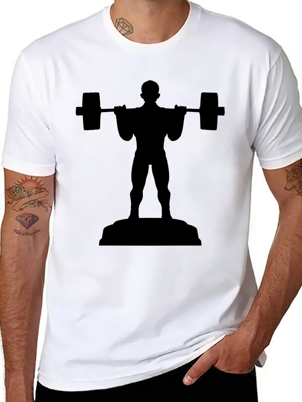 Trophy Unisex Casual T-Shirt – Clean Design For Daily Comfort