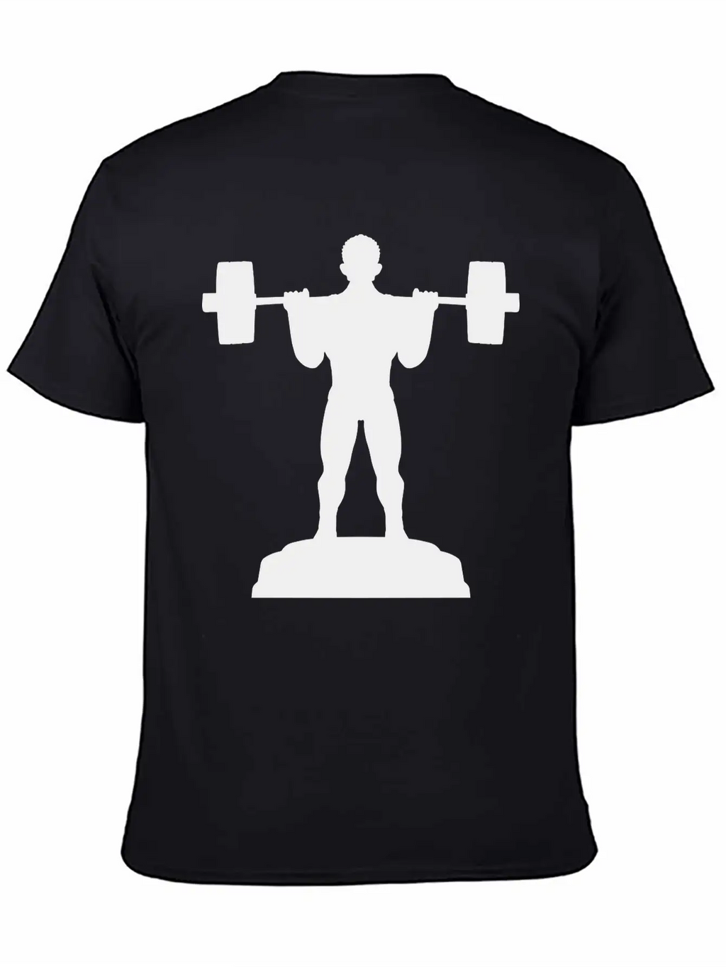 Trophy Unisex Casual T-Shirt – Clean Design For Daily Comfort